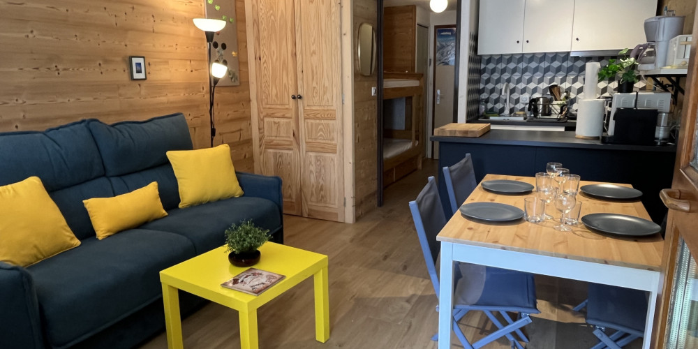 appartement à ST LARY SOULAN (65170)